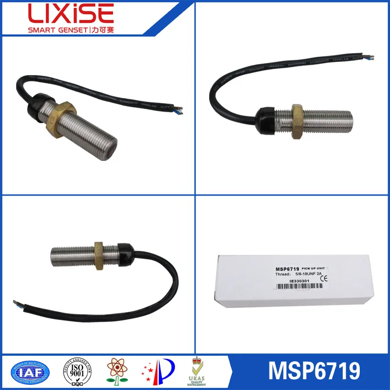 Генератор двигателя Тахометр Датчик MSP6719|engine generator|generator enginesensor sensor |