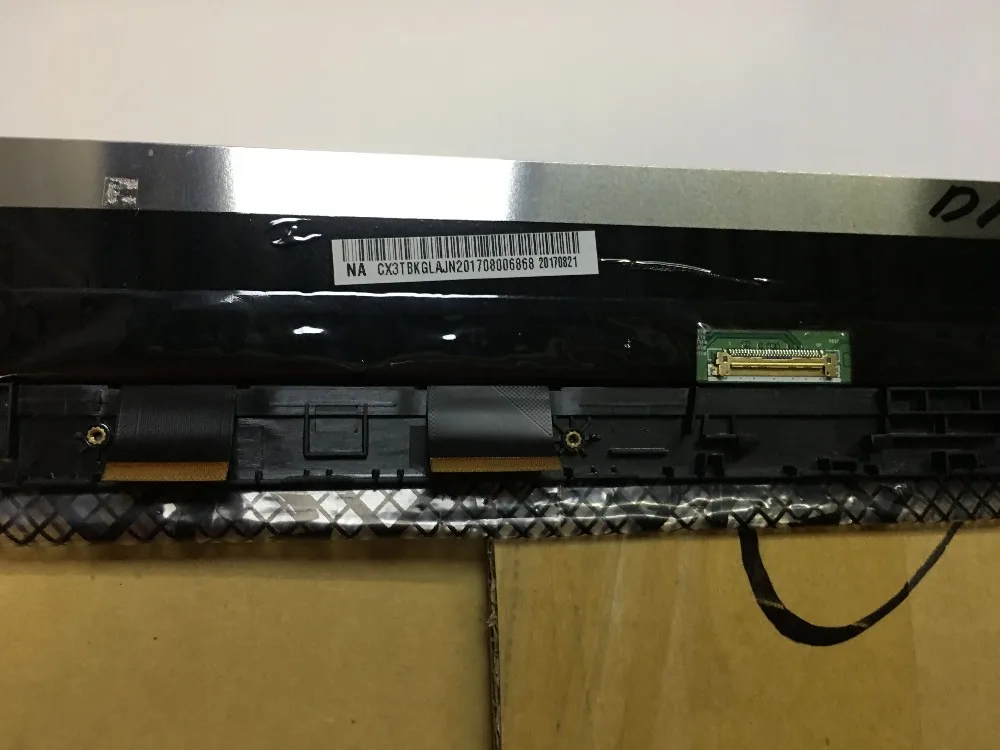 Сенсорный ЖК экран 11 6 дюйма в сборе с рамкой для ASUS TP203N TP203 B116XAN04.3|ЖК-экран