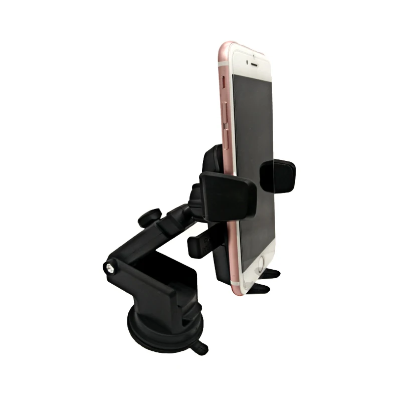 Силиконовый держатель телефона подставку для iphone 4 5S 6 S 7 Plus и Samsung S6 S7 S8 край плюс