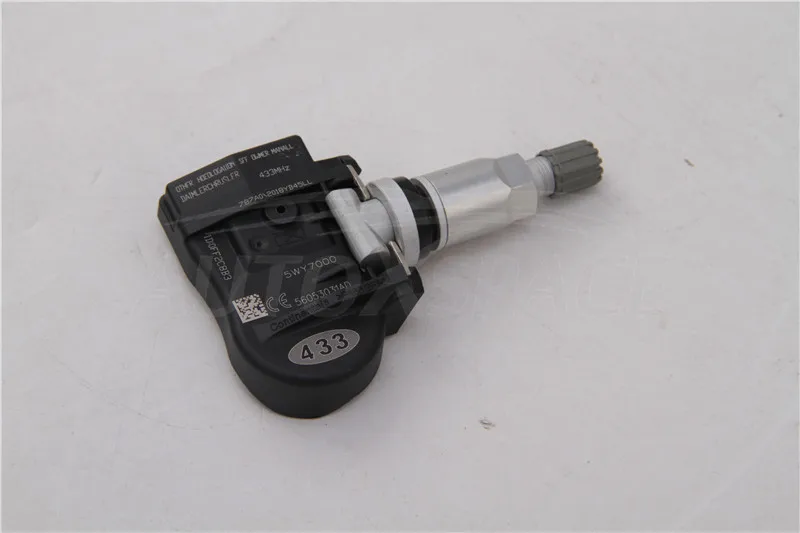 1X TIRE PRESSURE SENSOR TPMS OEM 433 MHz Fit For Chrysler Dodge Jeep 56053031AD | Автомобили и мотоциклы
