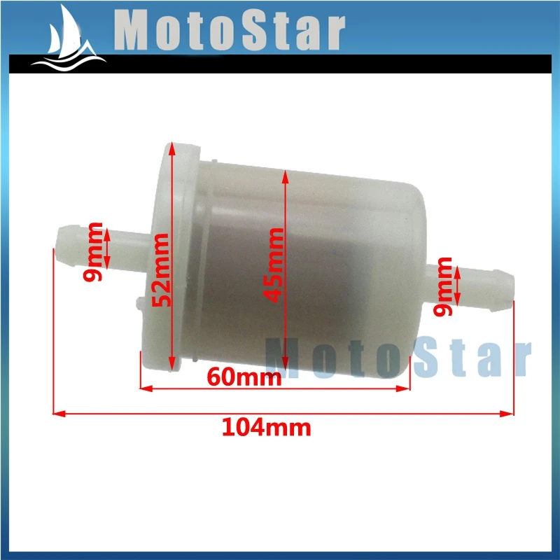 Топливный фильтр для RTV1100 GR2120 GR2110 GR2100 GF1800 G2460 G2160 G1900 G1800 G1700 ZD25 ZD28 ZD331 ZG332