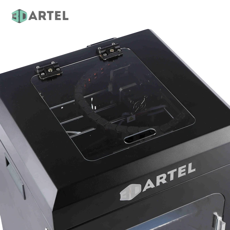 Новинка года! 3D Artel 200- лучший 3D принтер. Купить многофункциональный с закрытым корпусом- огромные возможности