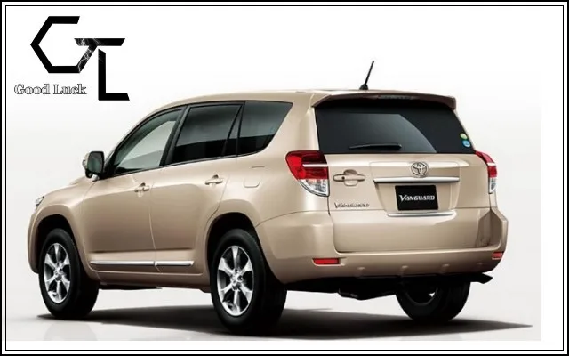 Интеллектуальная динамическая камера заднего вида для TOYOTA Vanguard RAV4 RAV 4 2005 ~ 2012 с