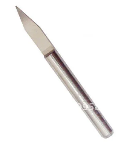 5 шт. карбидные гравировальные долота для печатной платы|tool insert|router 3g sim cardrouter tool |