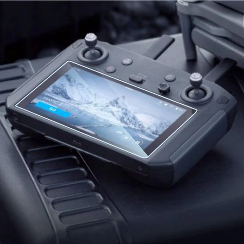 Защитная пленка для экрана контроллера DJI Smart Controller 5 дюйма экран 9H из закаленного