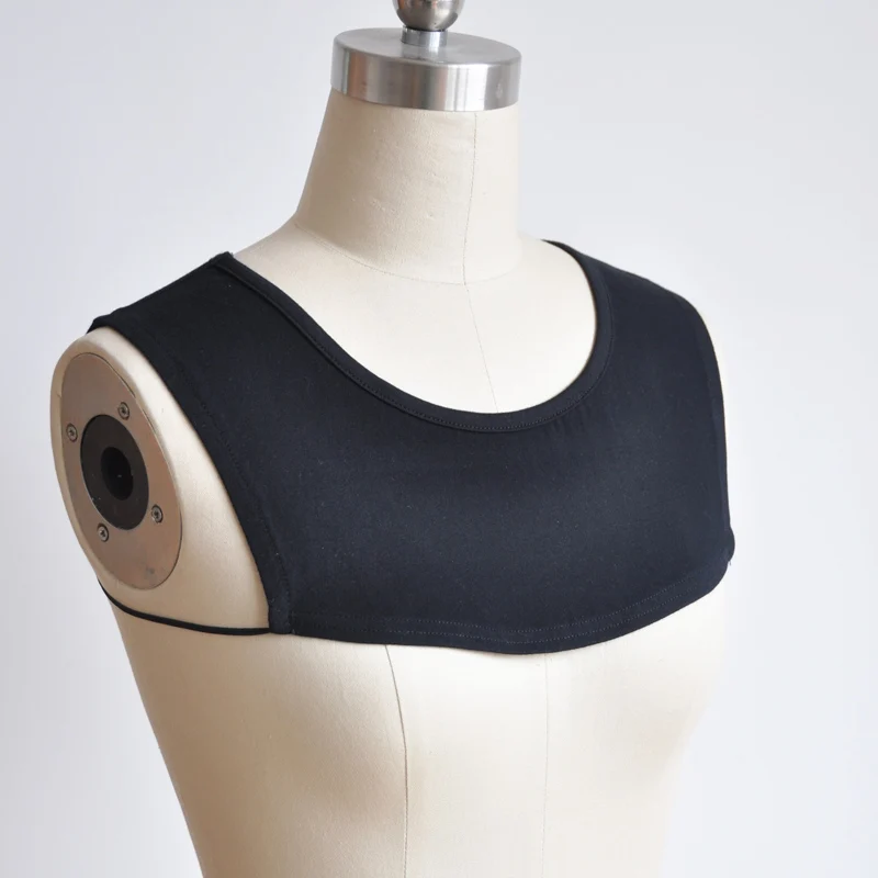 Fashion Women Apparel Accessories False Blouse Top Female Fake Collars Removable Detachable Collar |