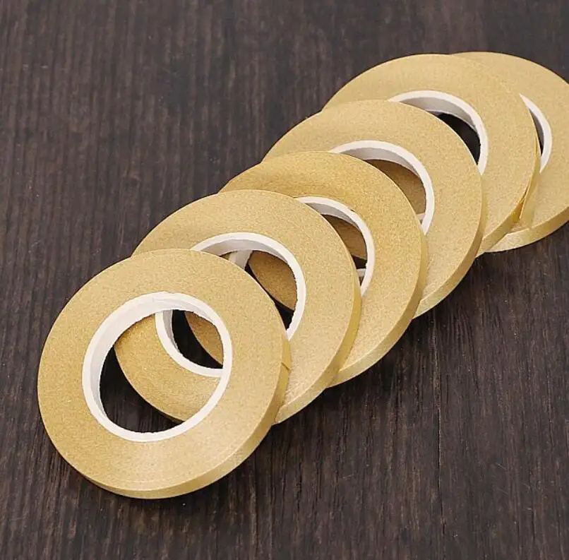 gold Воздушный шар лента рулон фольга, латекс воздушные шары украшения Свадебные украшения Подарочная коробка Декор День рождения фестиваль вечерние принадлежности 1 рулон - Цвет: gold