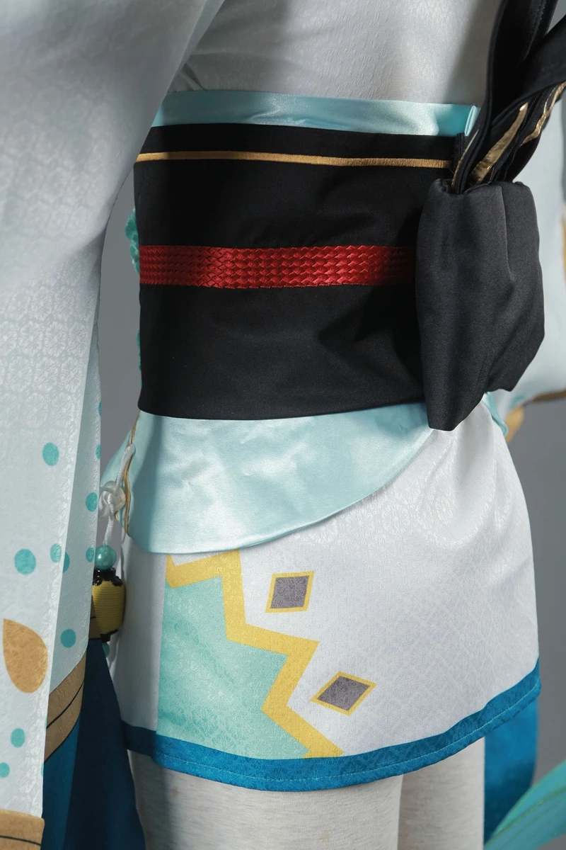 Костюм для косплея Onmyoji милое японское кимоно ролевых игр полный комплект