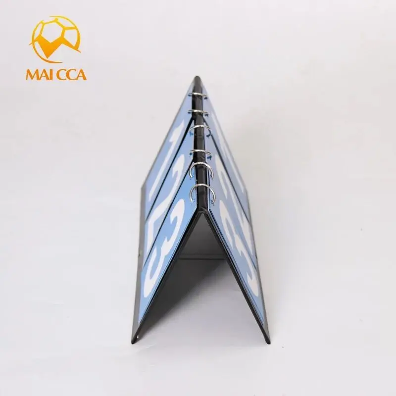 MAICCA cчетное табло 3 цифр для игры в настольный теннис Футбол Портативный футбол