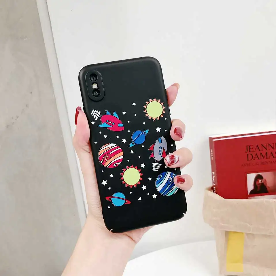 Силиконовый чехол для iphone 6 S 7 8 Plus с защитой от падения из ТПУ X Coque Capa |