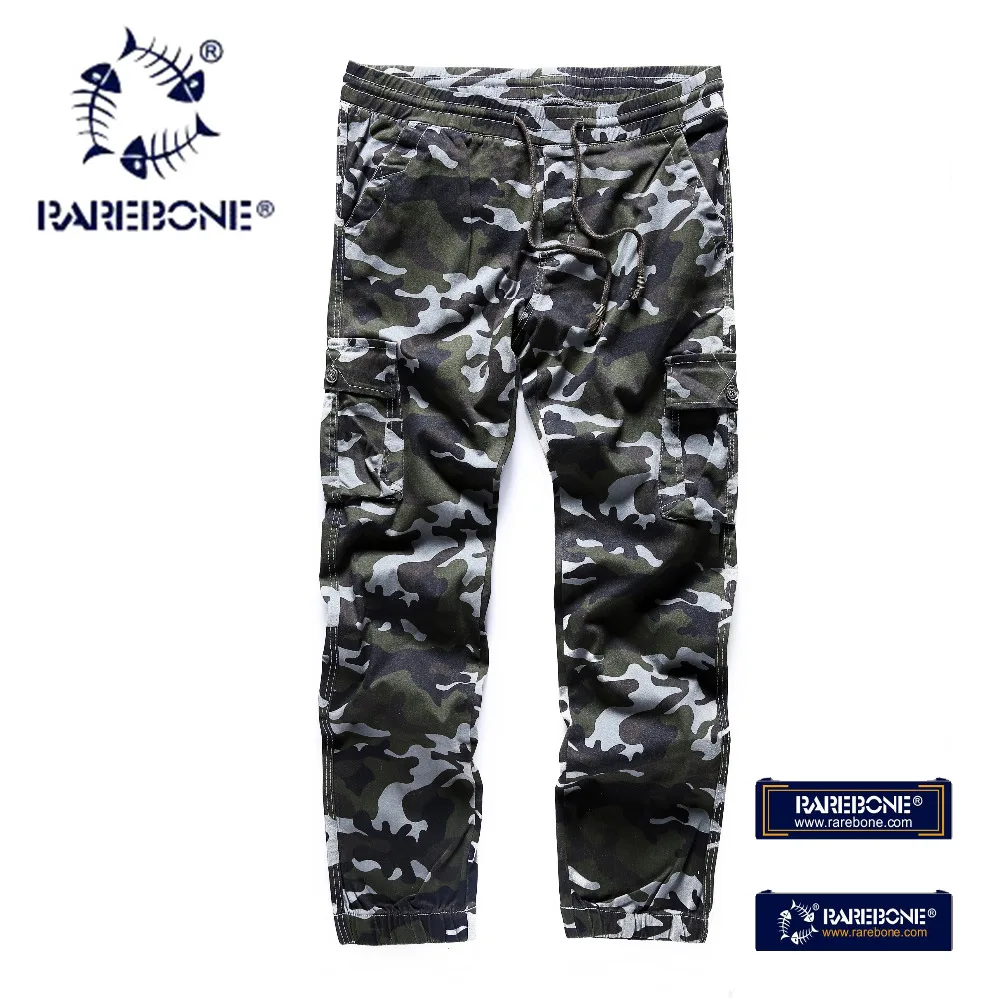 Rarebone2018 Новый 100% хлопок мульти-карман на открытом воздухе Тактический Военная