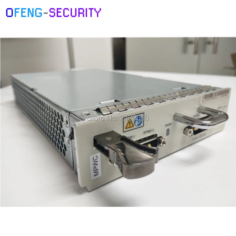huawei MPWC H801MPWC Двойной DC мощность доска использовать для MA5608T GPON EPON OLT