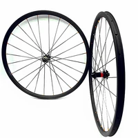 bicycle wheel 1490g 700c carbon wheels 45mm asymmetry 27mm tubeless disc road bike wheel carbon road wheels rodas 411412 hubs
