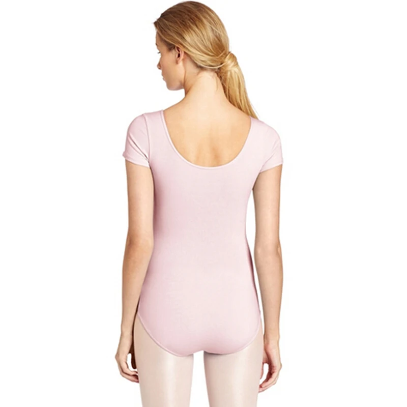 Большие размеры 4XL балетные боди-костюмы для девочек танцевальная одежда с