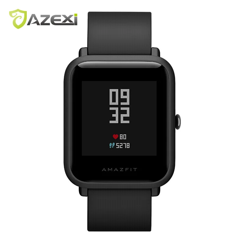 Amazfit Bip бит молодежное издание (темп Lite) смарт-часы Bluetooth4.0 GPS сердечного ритма
