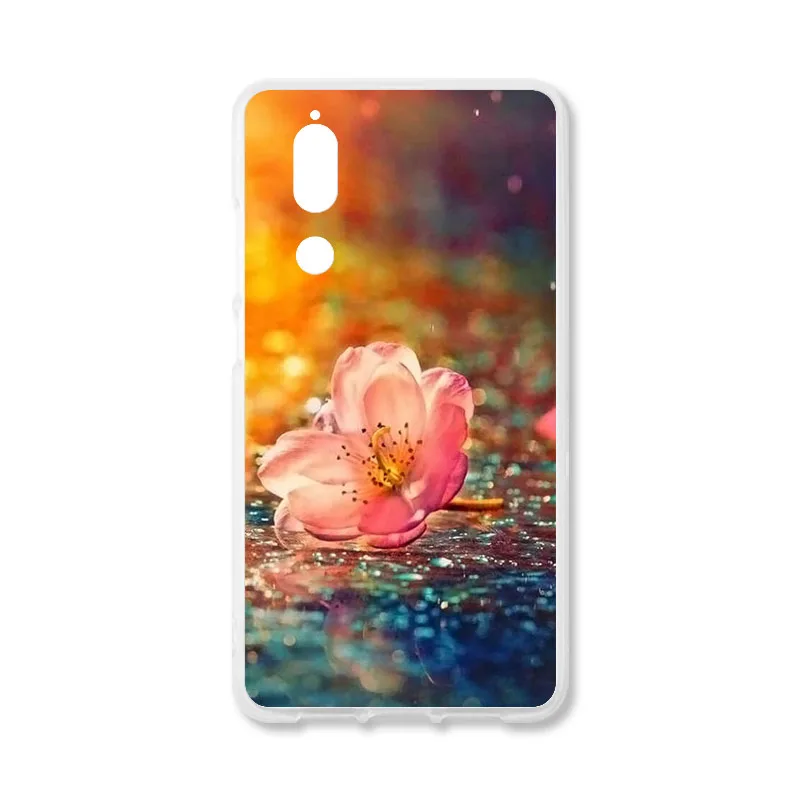 Q081 TAOYUNXI Мягкий ТПУ чехол для Sharp Aquos S2 чехол s силиконовый чехол для Sharp Aquos S2 5,5 дюймов гибкий DIY окрашенный защитный чехол - Цвет: Q081