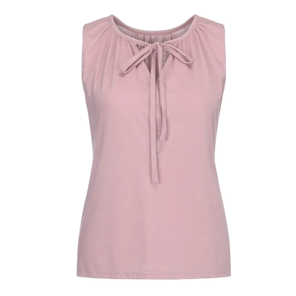 SAGACE женская футболка сексуальные топы одноцветные на бретелях без рукавов в