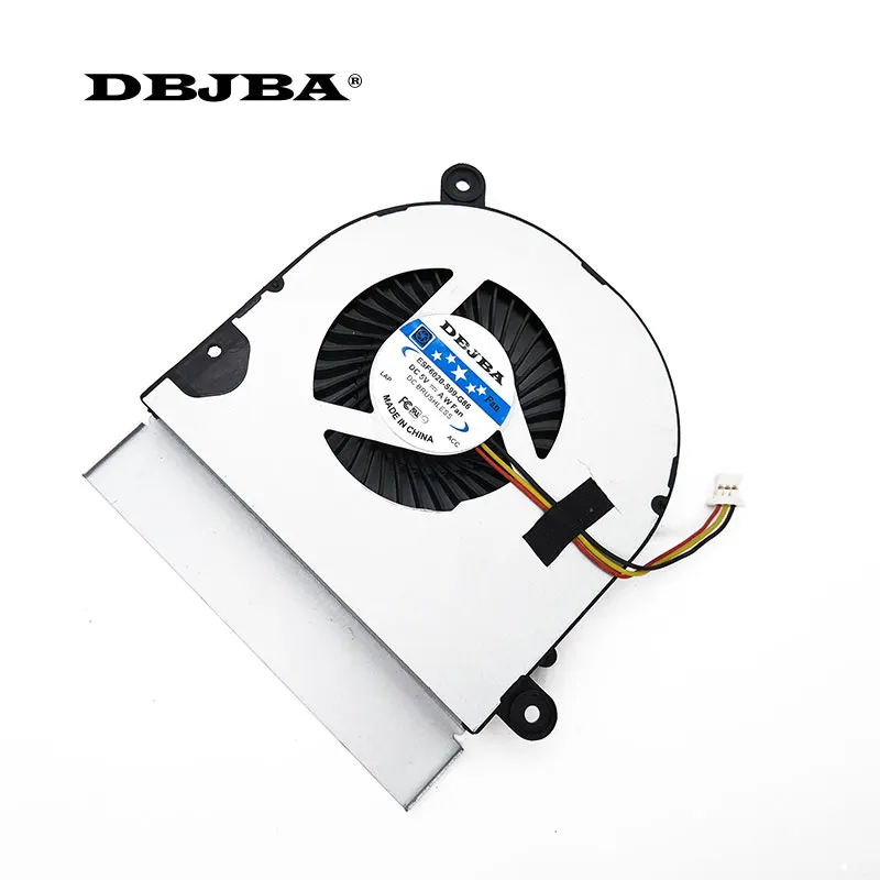 Охлаждающий вентилятор для процессора Asus A45vd K45 A85 A85C A85V PRO45V KSB06105HA BK14 Q ноутбука |