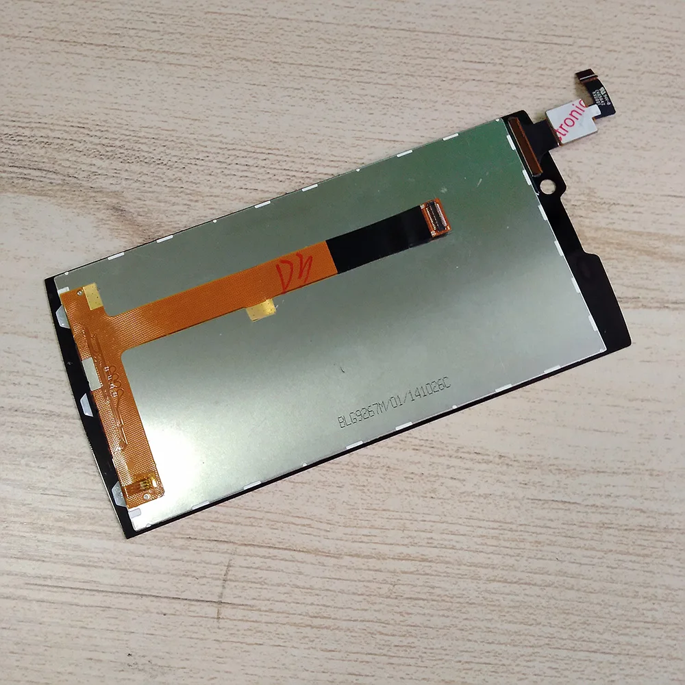 Новый для высокого экрана Boost 2 se II 9267 ЖК-дисплей и сенсорный экран дигитайзер