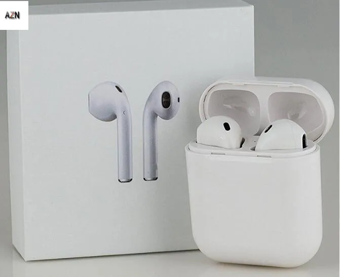 AZN зарядное устройство коробка Наушники IFANS I9 TWS Bluetooth наушники Беспроводная