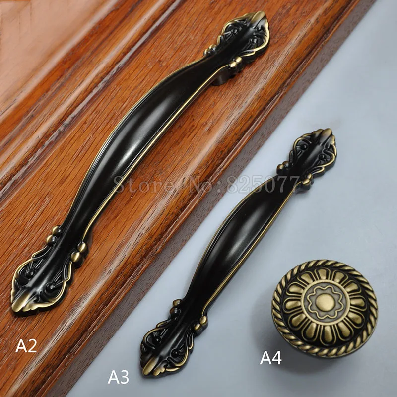 8 шт. латунные ручки для дверей шкафа кухни|handles and knobs|wardrobe knobspull handle |