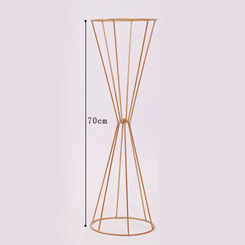 Вазы для цветов напольная металлическая ваза подсушенный цветочный горшок