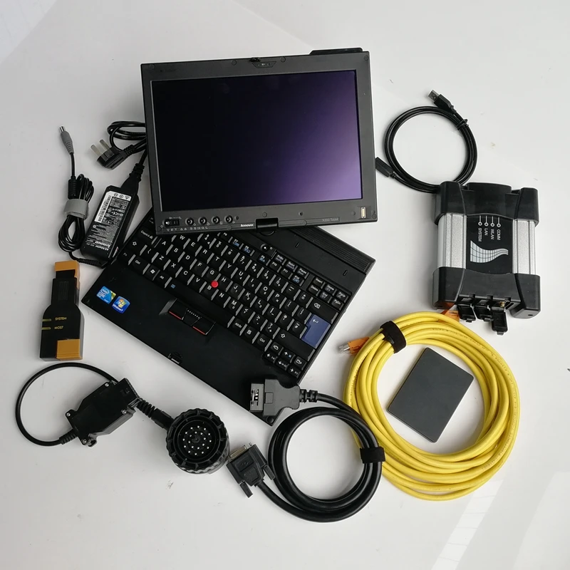 Инструмент для диагностики автомобиля Icom Next сканер OBD кодов V06.2021 программное