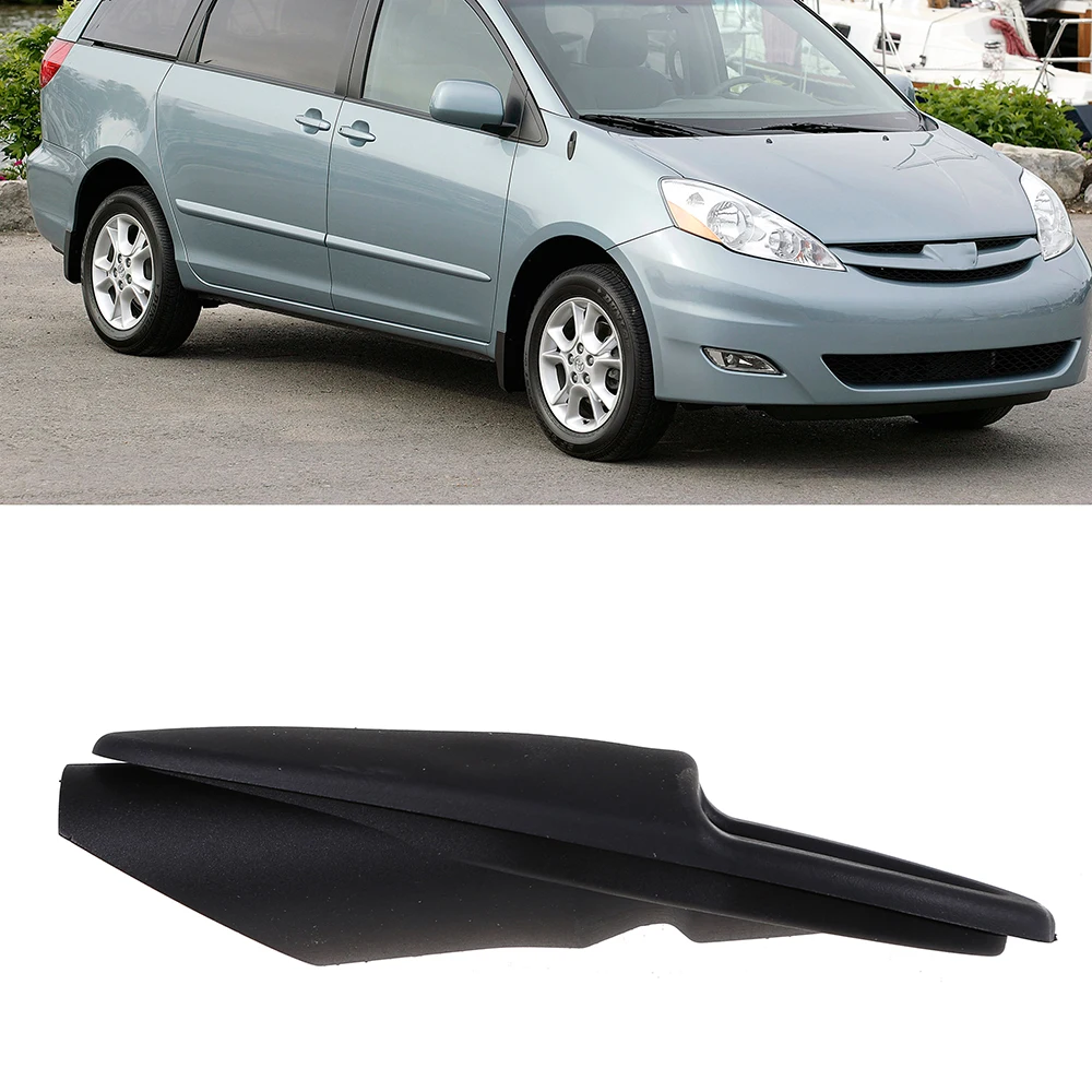 POSSBAY автомобиля воздушное основание автомобильной антенны крепление для Toyota Sienna 2004 2005 2006 2007 2008 2009 2010 AM/FM антенны на крышу панели крышка база