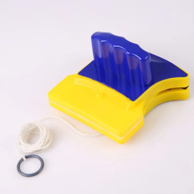 Touching Nature Magnetic Window Cleaner Brushe Double Sided Glass Wiper Cleaning Brush Household Washing Windows Tools | Дом и сад