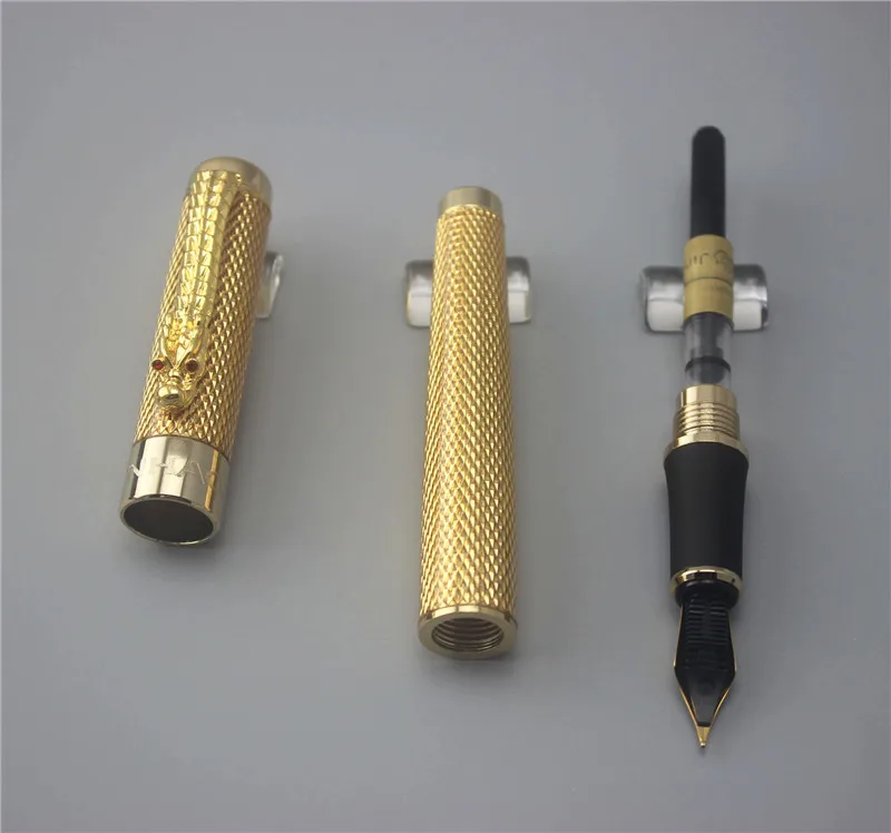 JINHAO 1200 перьевая ручка высококачественные мужские ручки деловой подарок отцу