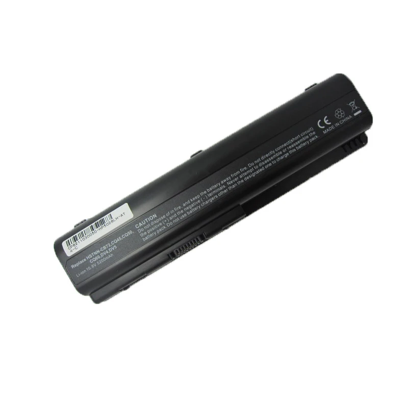Аккумулятор для ноутбука HP Compaq CQ50 CQ71 CQ70 CQ61 CQ60 CQ45 CQ41 CQ40 DV4 DV5 DV6 DV6T G50 G61|Аккумуляторы