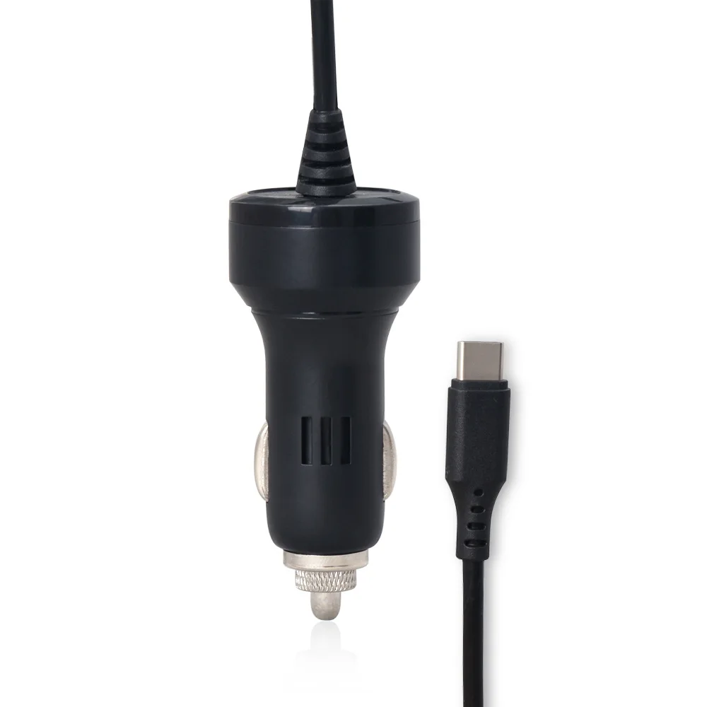 Мини адаптер зарядного устройства для автомобилей 8 футов USB Type C 5 В 2 4 А|Зарядные