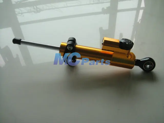 Демпфер рулевого механизма CNC для Honda VTR 1000 F fiрестоm ST1300 A PAN EUROPEAN 03 10 APRILIA RSV R 06 08 BUELL