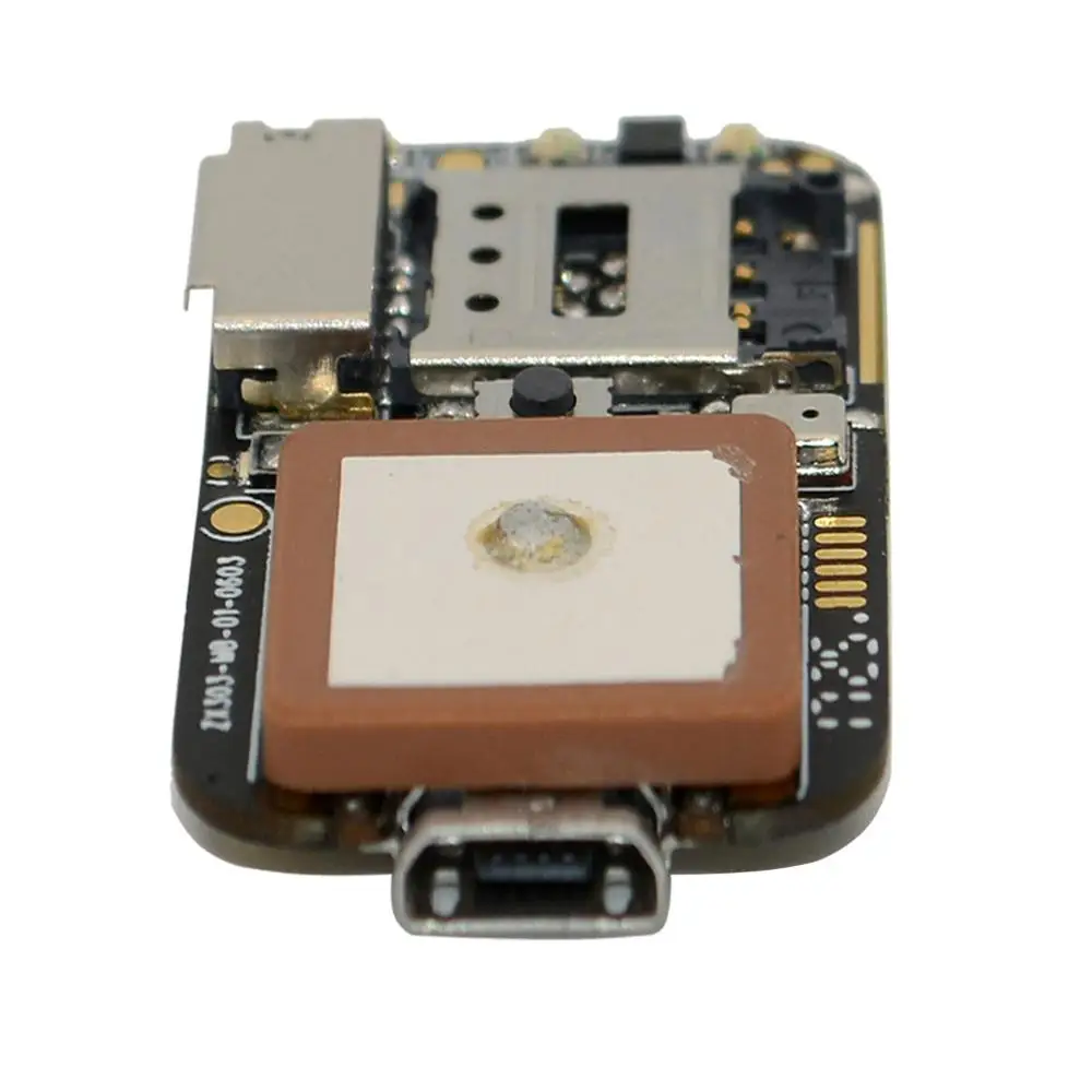 Super Mini Size GPS Tracker GSM AGPS Wifi LBS Locator Free Web APP Tracking Voice Recorder ZX303 PCBA Inside | Автомобили и