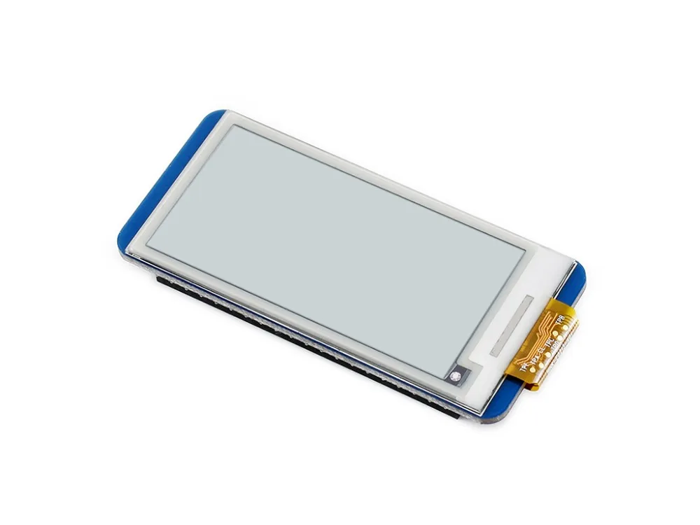 250x122, 2,13 дюймов E-Ink дисплей e-paper шляпа для Raspberry Pi