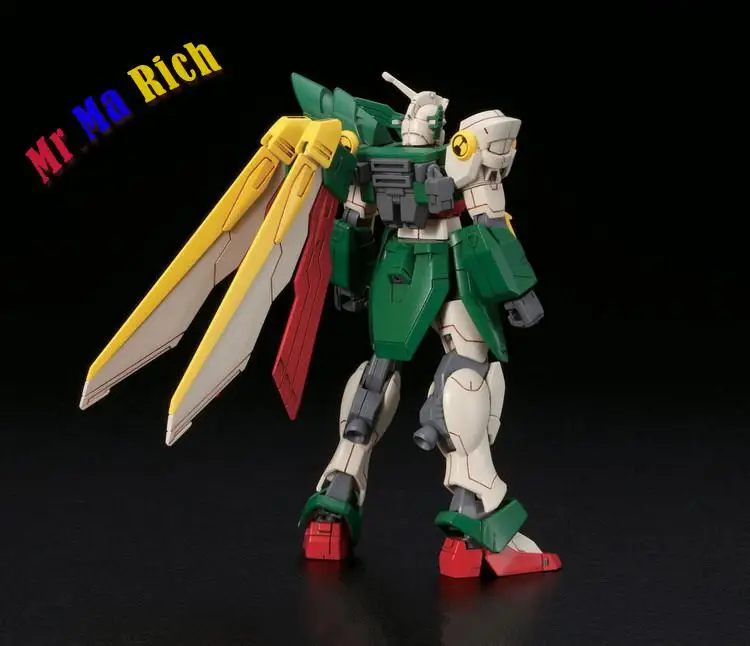 Аниме фигурка Hg 1:144 Gundam Wing собранная игрушка фигурки из ПВХ модель коллекционные