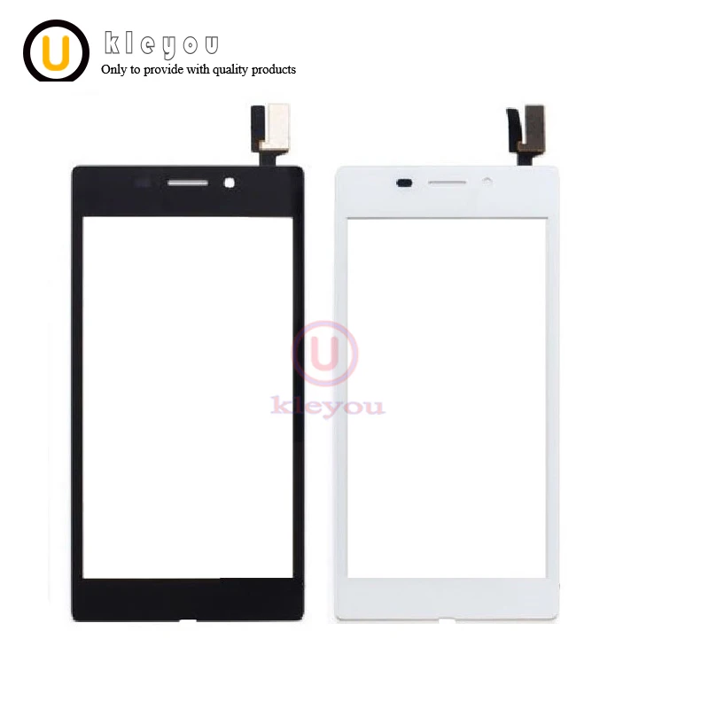 Для SONY XPERIA M2 Aqua D2403 Сенсорная панель дигитайзер Переднее стекло сенсор Замена