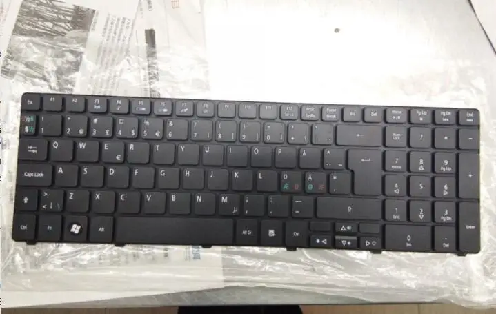 Клавиатура для Acer Aspire 5738 5736 5739 5740 5741 5742 5745 5749 5750 5810 5820