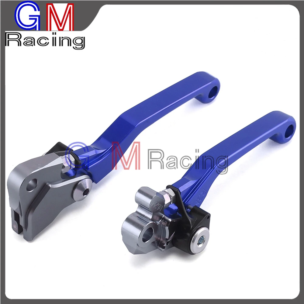 Складные рычаги сцепления для мотоцикла с ЧПУ YAMAHA YZ80 YZ85 YZ 80 85 2015 2016 2017 мотокросса |