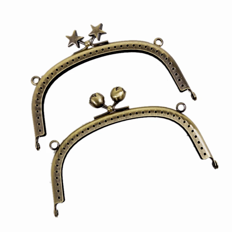 2 шт. металлические застежки для кошелька 12 5 см|metal clasps for purses|clasp pursemetal bag handles |