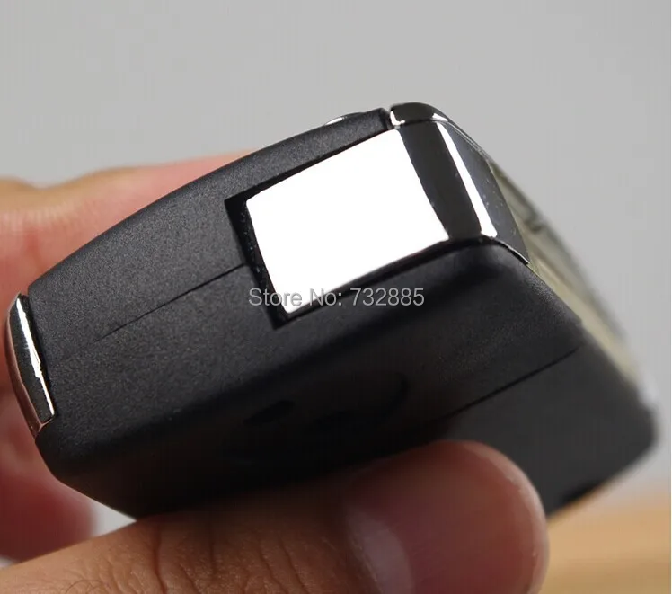 Абсолютно новая блестящая металлическая рама Модифицированная Складная