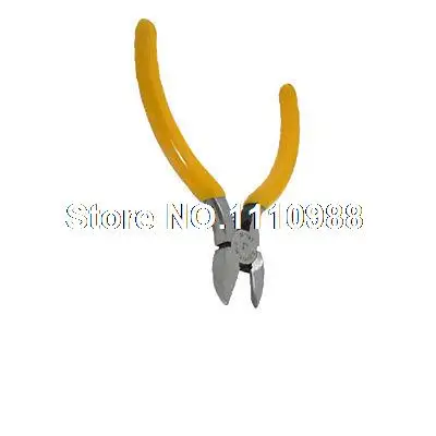 

Yellow Handle 4.5 inch 117 mm Metal Wire Cutter Plier