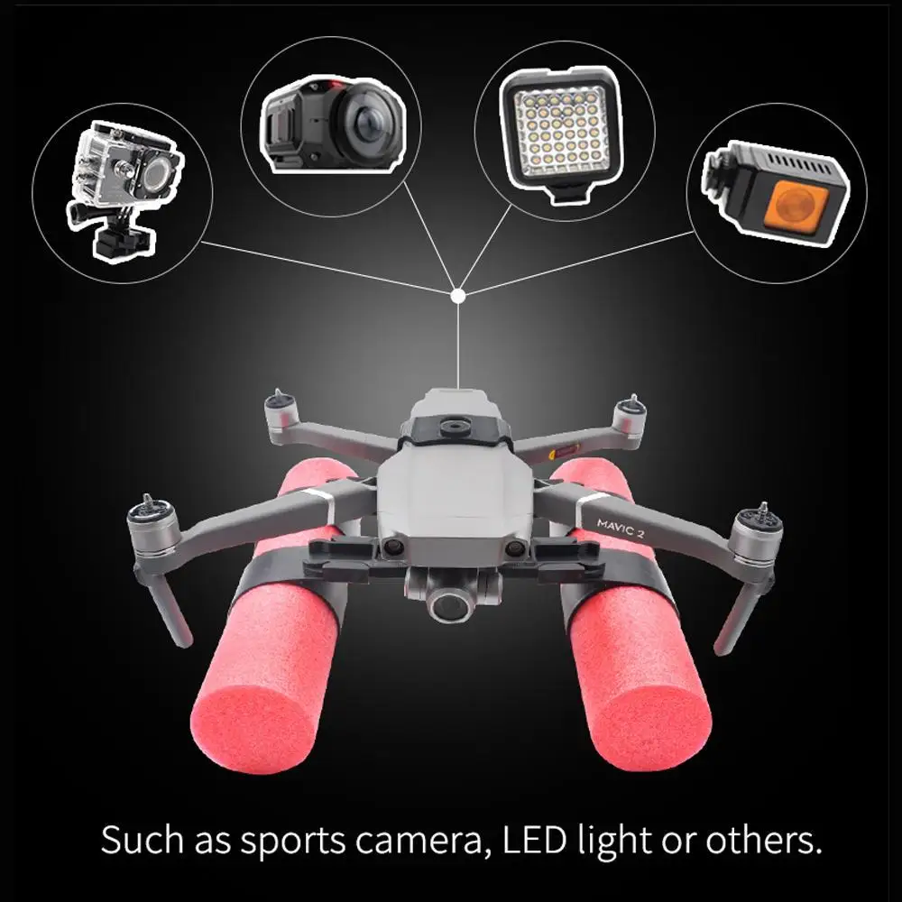 Комплект плавающей зубчатой установки для DJI Mavic 2 Pro Zoom аксессуары дрона детали