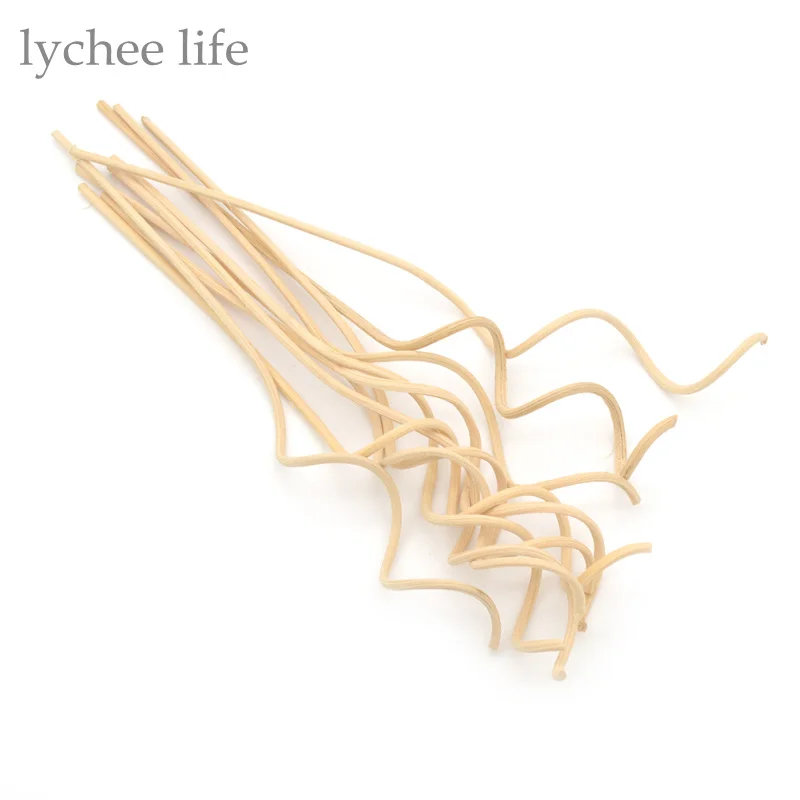 Lychee Life 10 шт. ротанговый ароматический масляный диффузор сменная палочка|fragrance oil