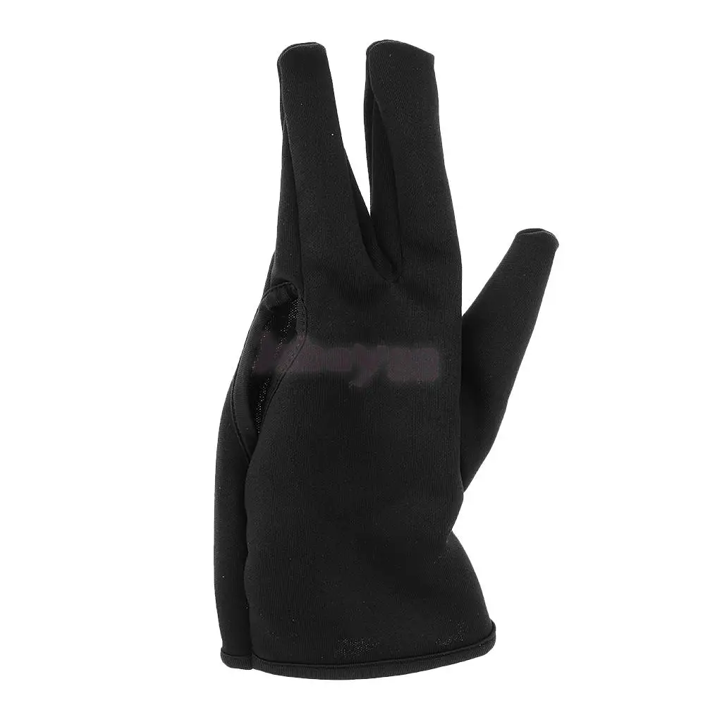 Профессиональные Термостойкие перчатки 3 пальца варежки для завивки волос |