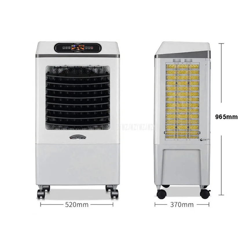 

LY-T4500 35L Stand Floor Air Humidifier Romote Control Humidifier Fogless Negative Oxygen Ion Air Moistener For Home Household