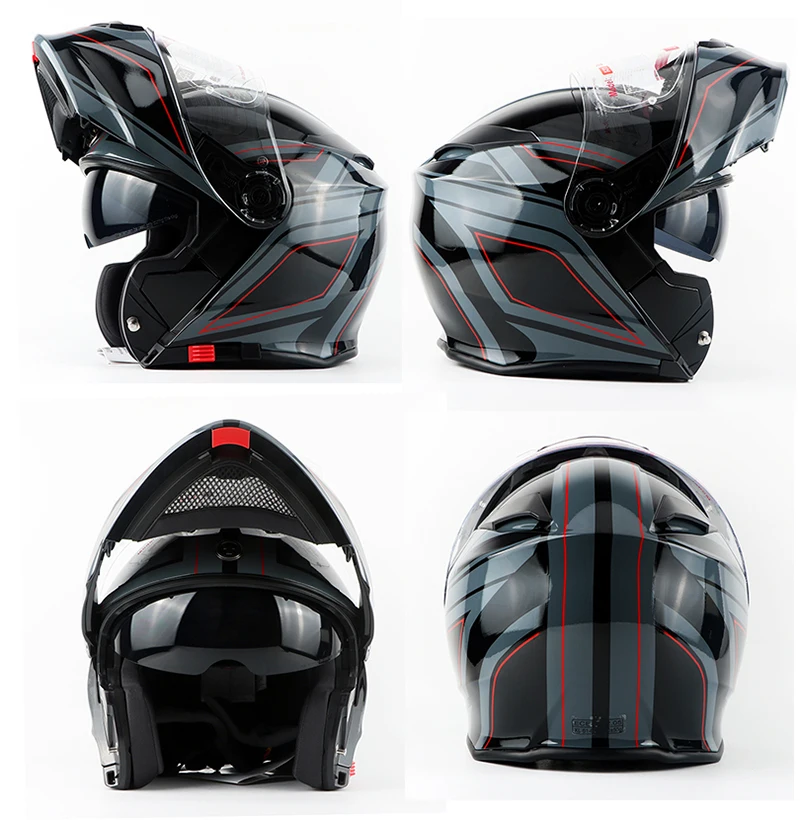 TORC T271 moto rcycle шлем флип-ап шлем мото rbike moto rcross Полный лицевой шлем capacete casque para moto ECE Сертификация