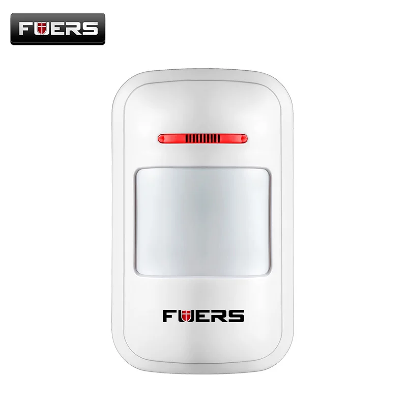 FUERS IOS Android APP телефон с пультом дистанционного управления GSM сигнализация