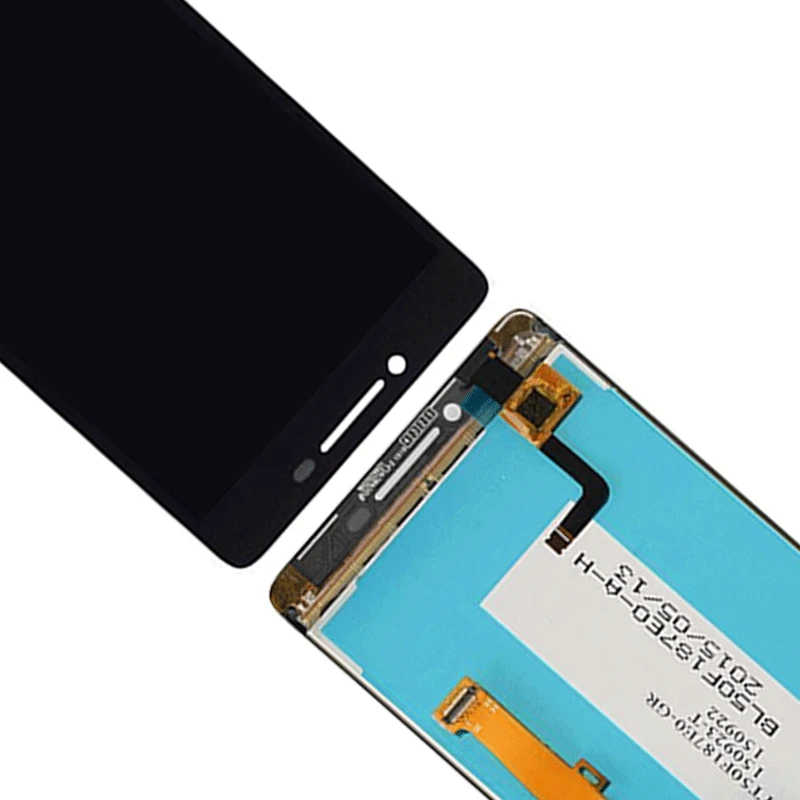 Для lenovo K3 K30t ЖК дисплей Дисплей Сенсорный экран Digitizer Ассамблеи Замена без рамки