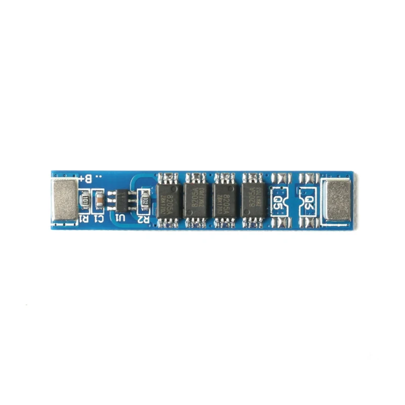 3S 4S 5s 6S 7S 8S 18650 литиевая батарея Защитная плата Li-Ion Lipo BMS PCM с функцией сохранения баланса Модуль платы 1S 3MOS 4MOS 6MOS
